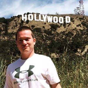 Meet your Posher, Andrew